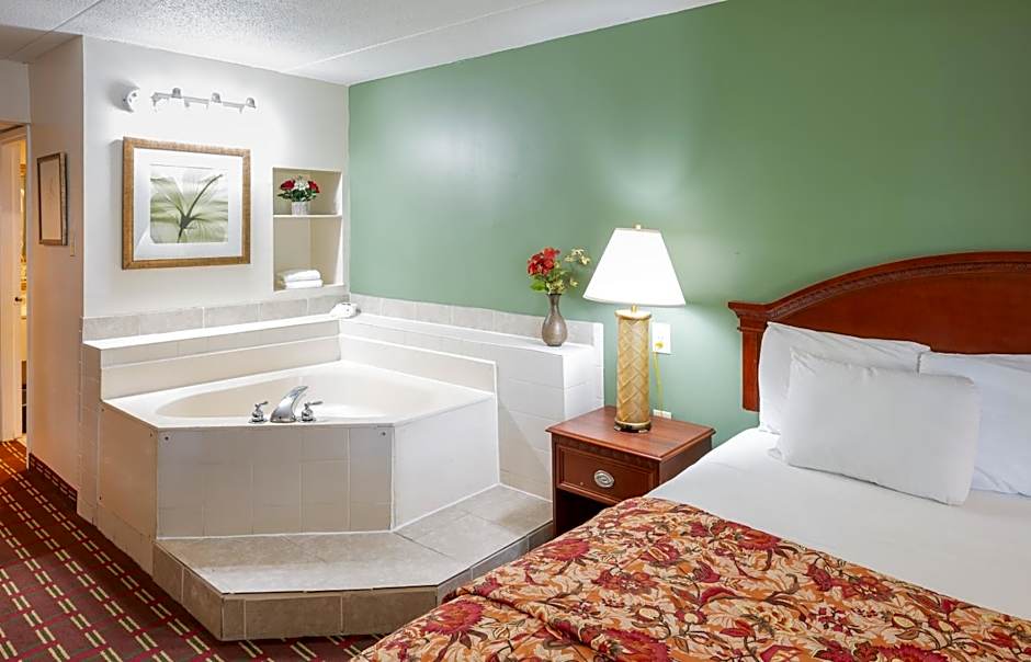 Select Inn Murfreesboro