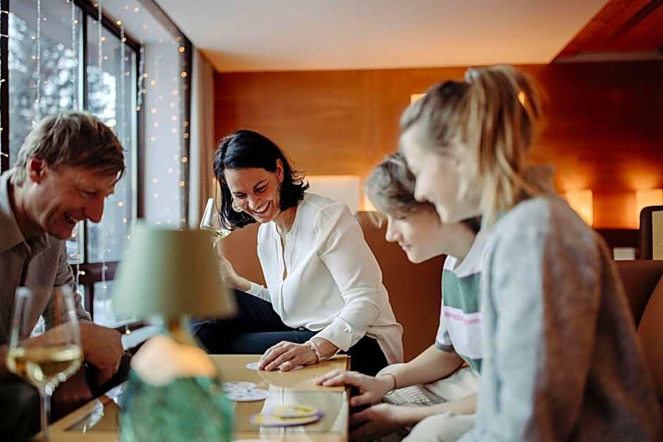 Familien- & Gartenhotel Theresia 4-Sterne Superior