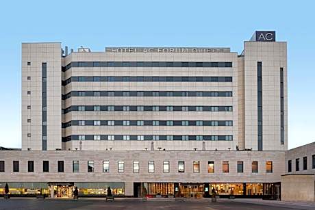 AC Hotel by Marriott Oviedo Forum