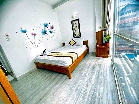 Marieline 1 Hotel Pham Ngu Lao