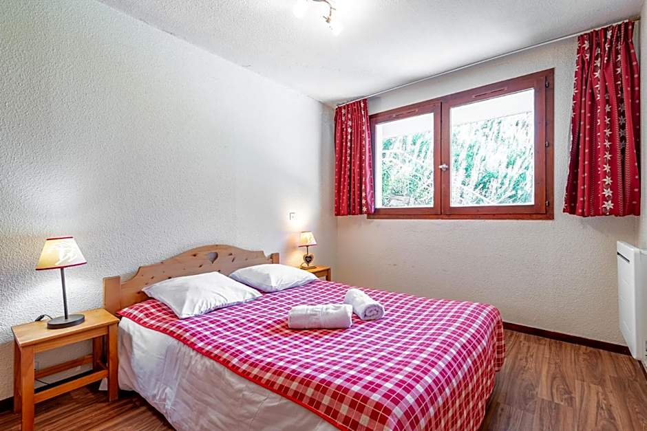 Chalet Alpina résidence Val Claret