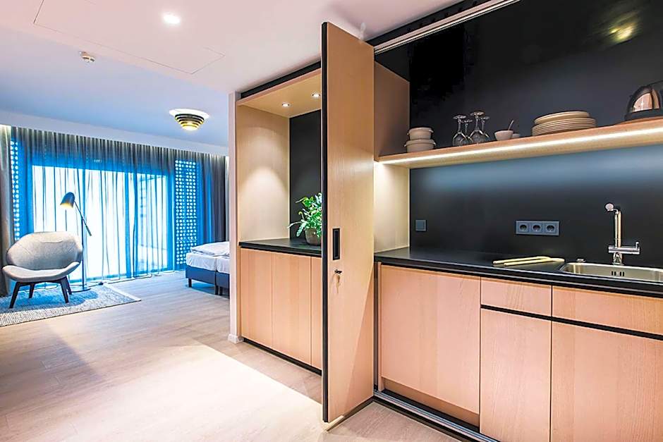 Radisson Blu Hotel, Mannheim
