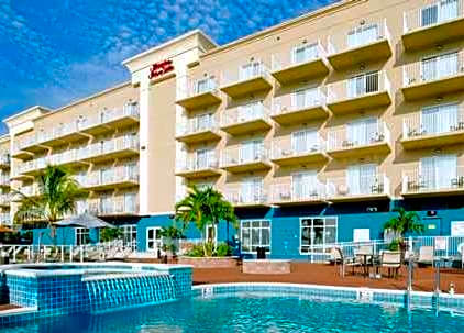 Hampton Inn & Suites Ocean City