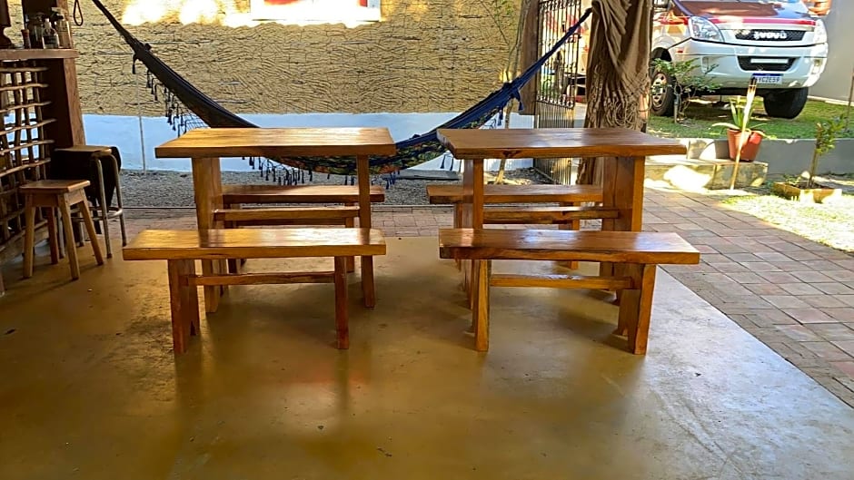 Quinta dos Samaniego - Chalés Rústicos e Suítes