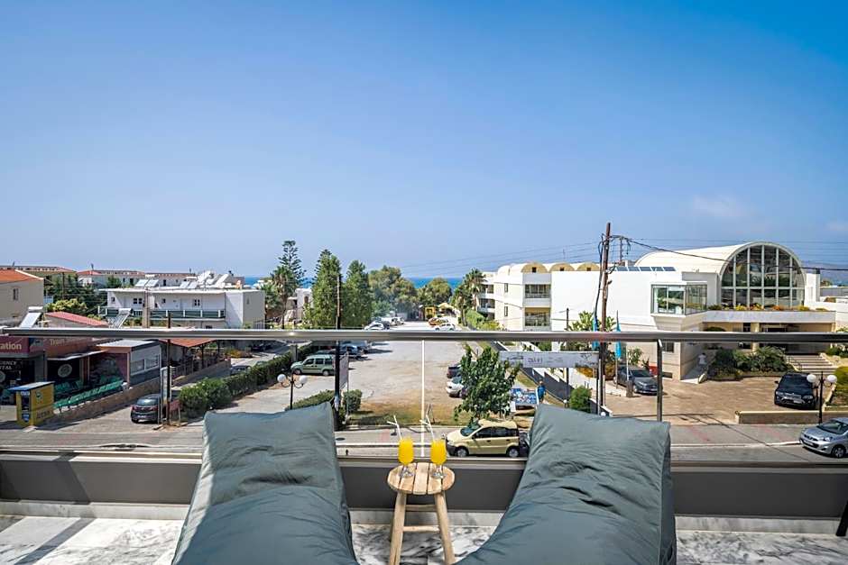 Sun Ray Luxury Apartments