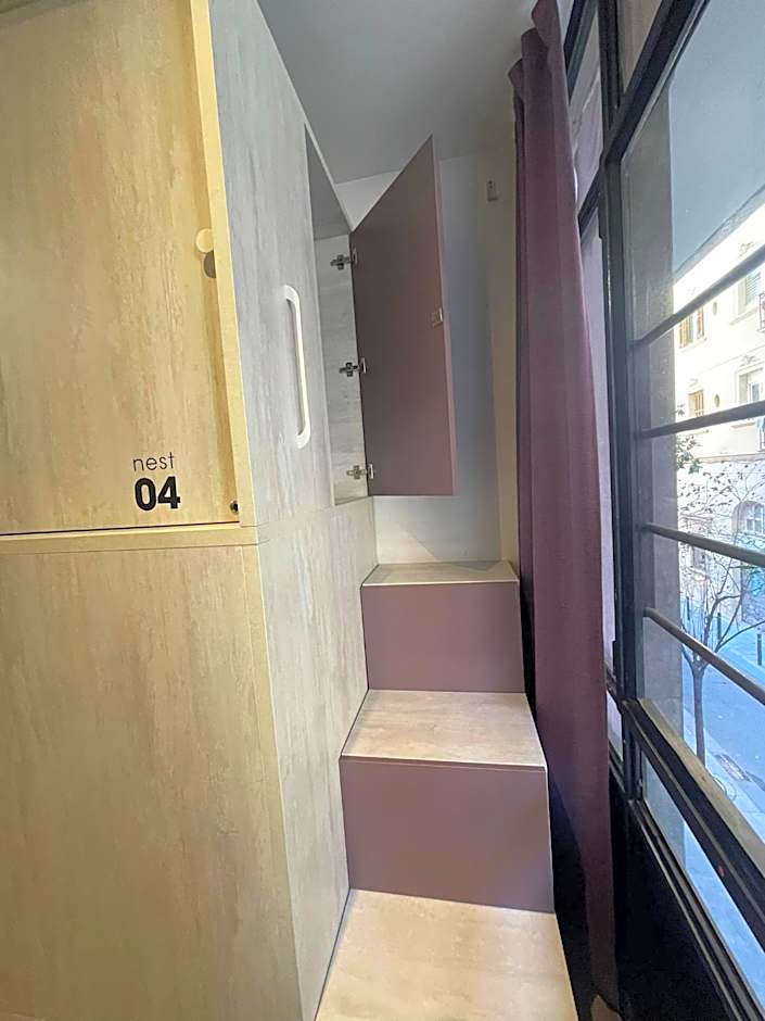 Free Hostels Barcelona