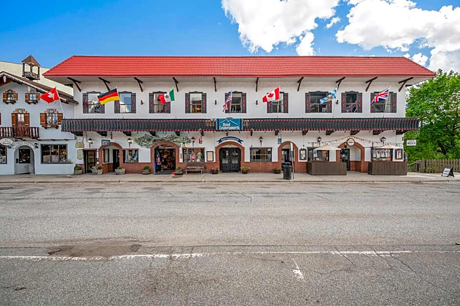 Hotel Leavenworth