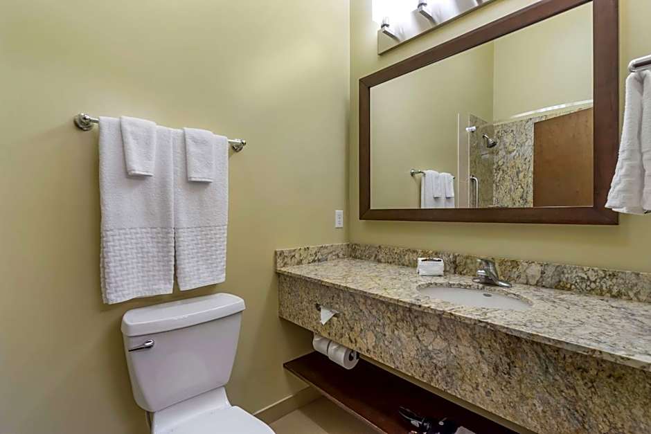 Best Western Plus Lacey Inn & Suites