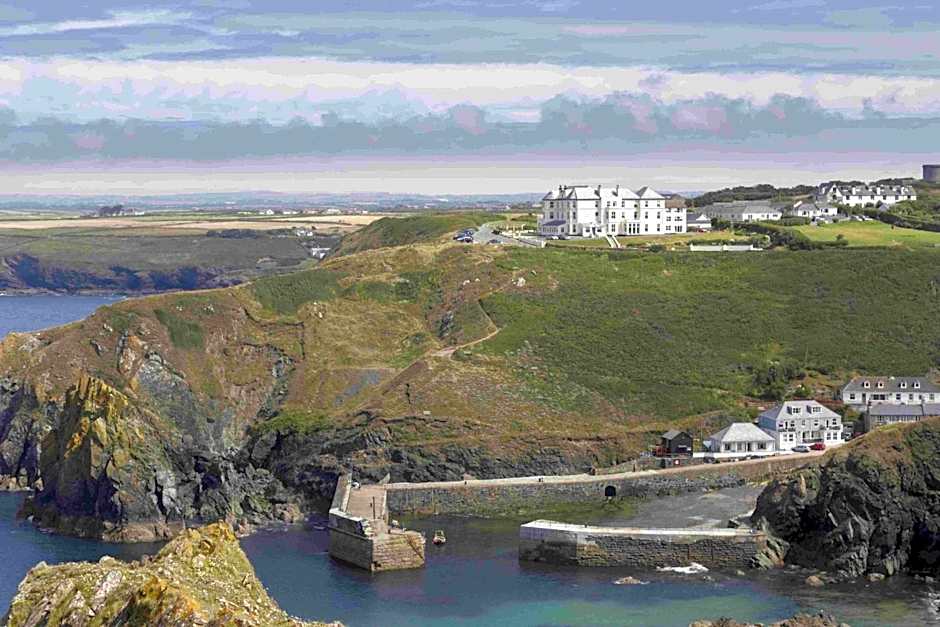 Mullion Cove Hotel & Spa