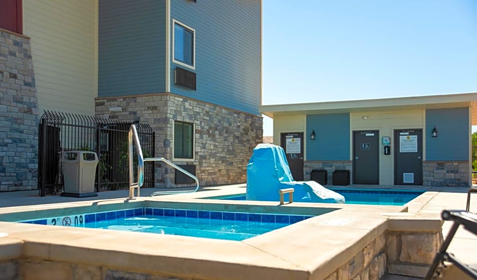 My Place Hotel-Hurricane, UT