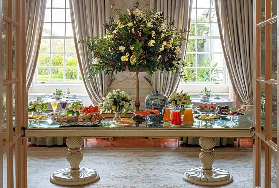 Valverde Sintra Palacio de Seteais - The Leading Hotels of the World