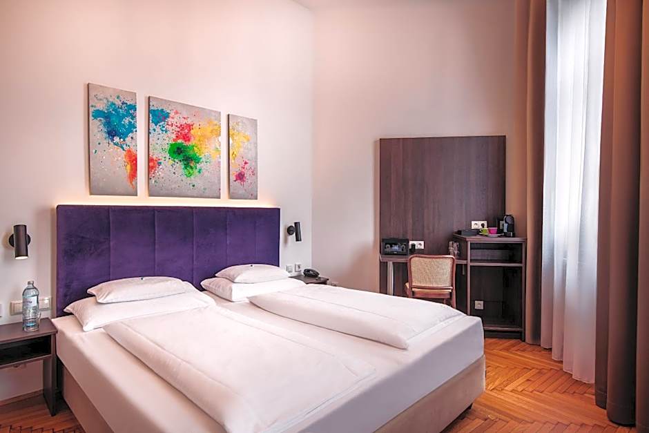 Boutique Hotel Donauwalzer