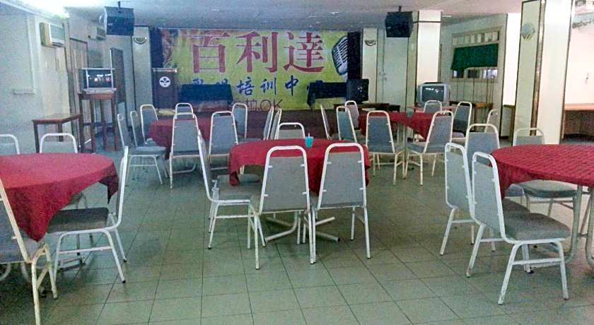 Pacific Orient Hotel