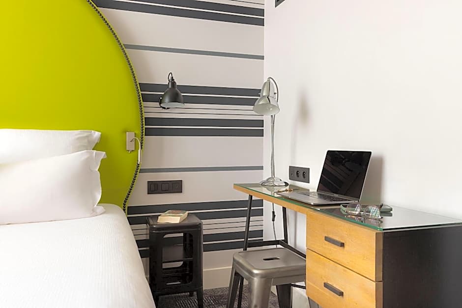 Hotel Fabric