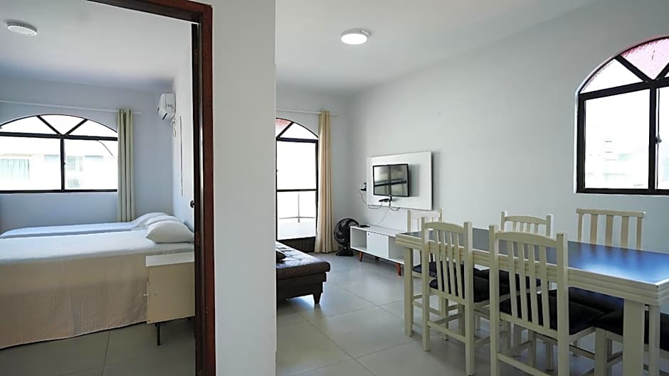 Residencial Dona Dina - Mestre Naro