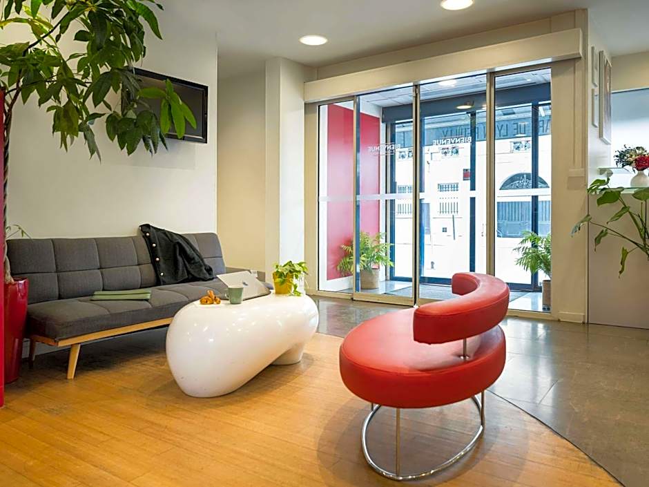 ibis Paris Gare de Lyon Reuilly