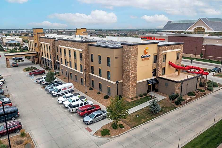 Comfort Suites Loveland Johnstown