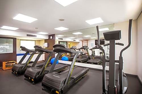 São Paulo Nações Unidas Affiliated by Meliá