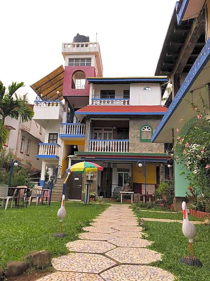 Per Avel Beach Holiday Home