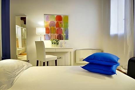 Quadruple Room with Terrace