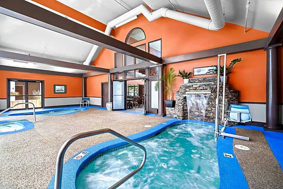 Best Western Merry Manor Inn