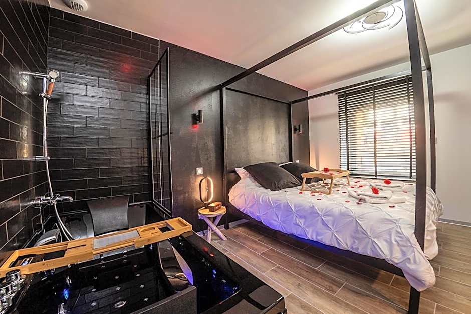 Gite & Spa Privatif Glam'88 - Vosges