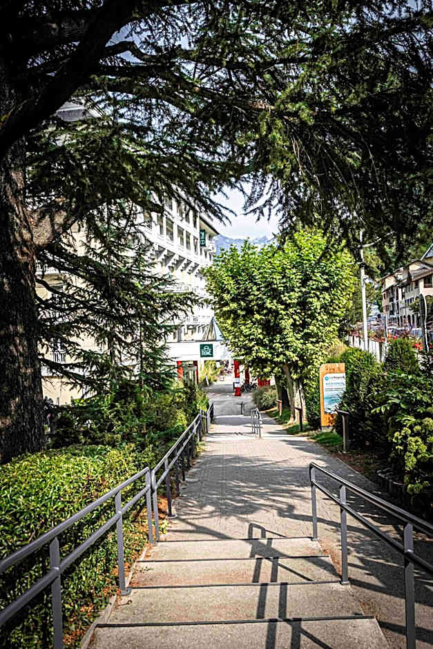 B&B HOME Brides-les-Bains Les 3 Vallées