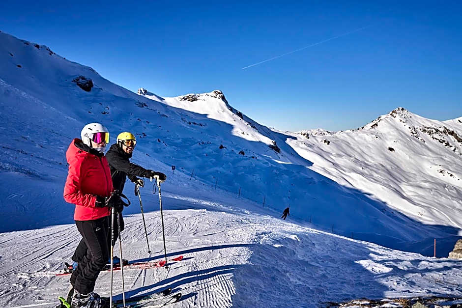 B&B Berglift direkt an der Talstation