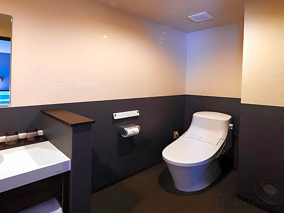 Waka Heian Shirakawa Hotel