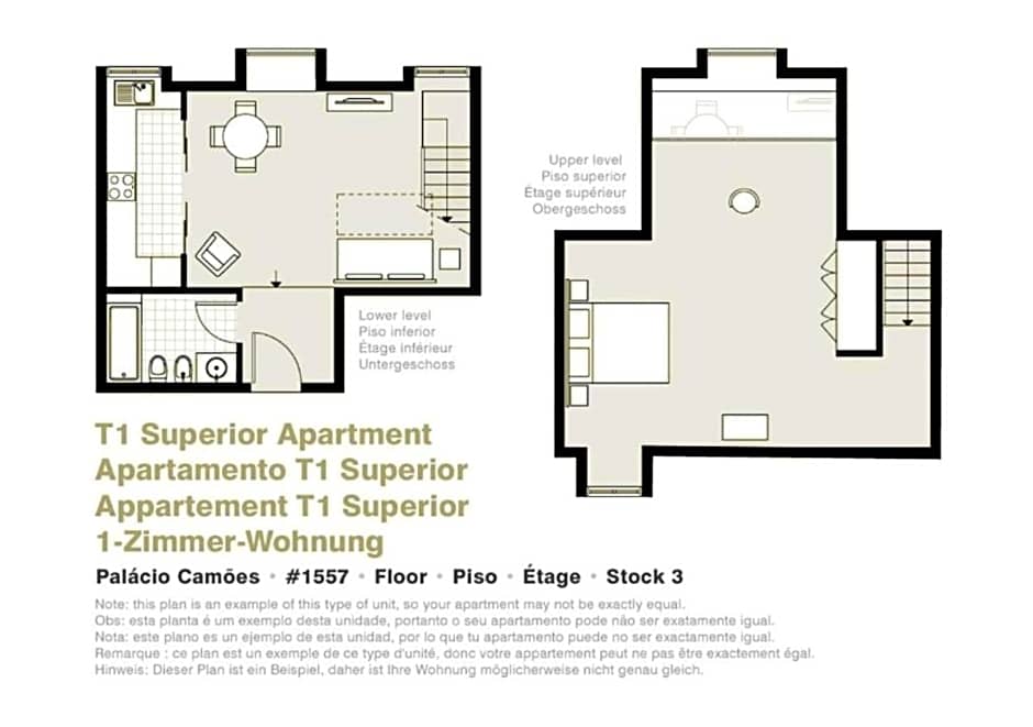 Palácio Camões - Lisbon Serviced Apartments