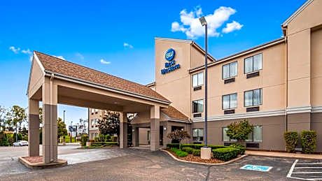 Best Western B. R. Guest