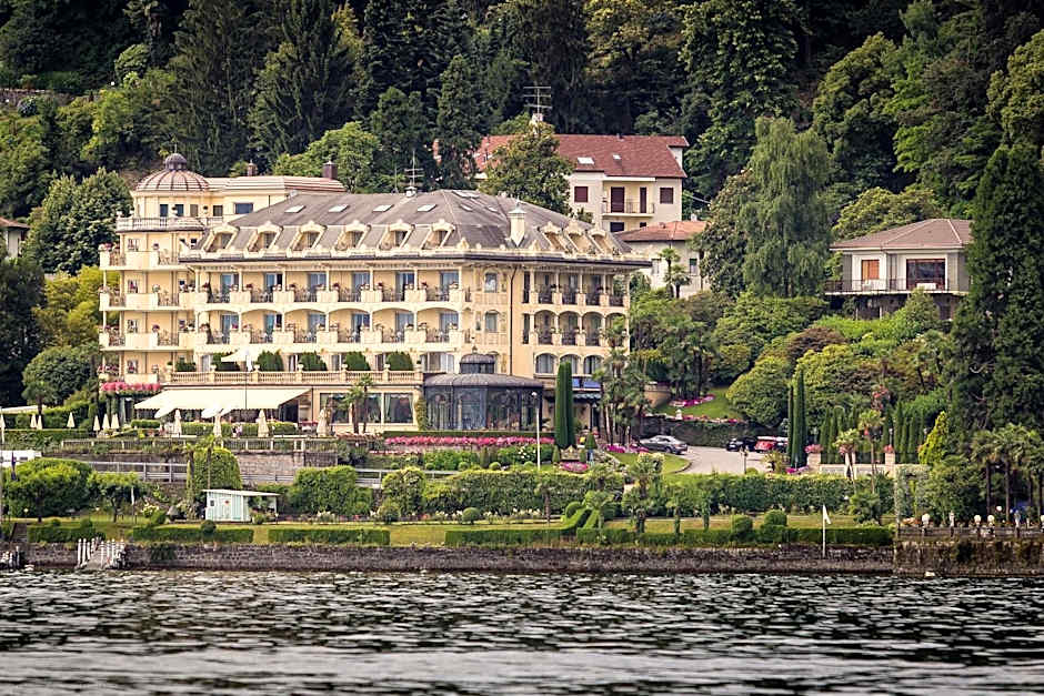 Hotel Villa E Palazzo Aminta