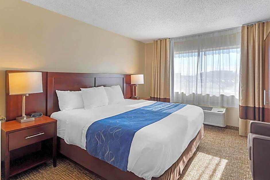 Comfort Suites Normal University area