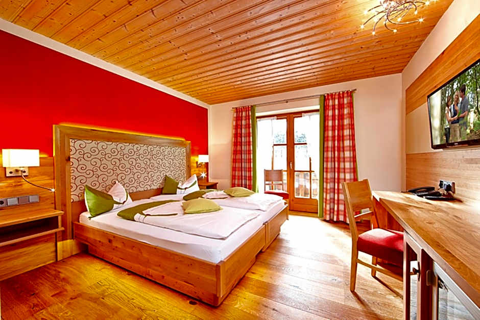 Hotel am Wiesenhang - Garni