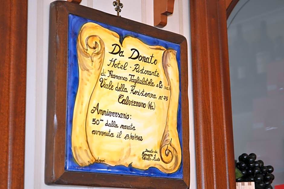 Hotel Ristorante Donato S.R.L.
