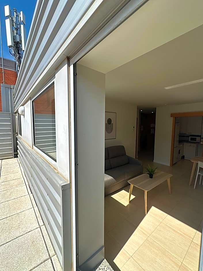 AT home Avenida del Ejercito