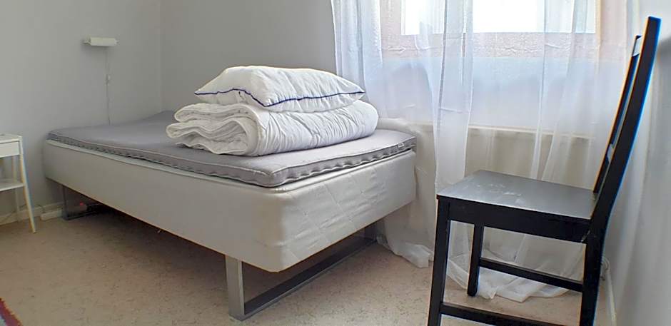 Kalkbrottets Vandrarhem