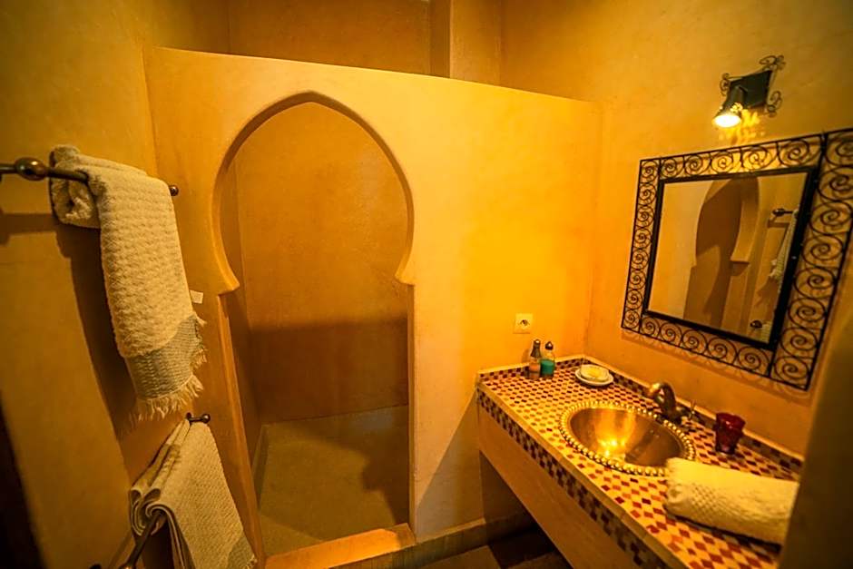Riad Euphorbe