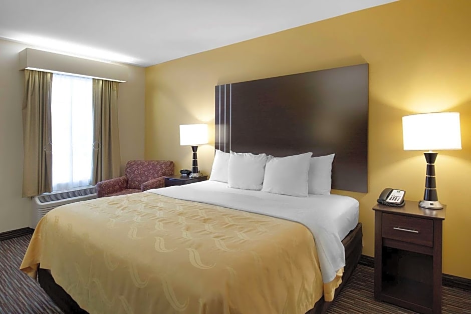 Quality Inn Seneca US-123