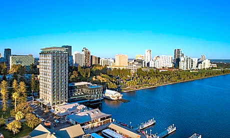 DoubleTree By Hilton Perth Waterfront
