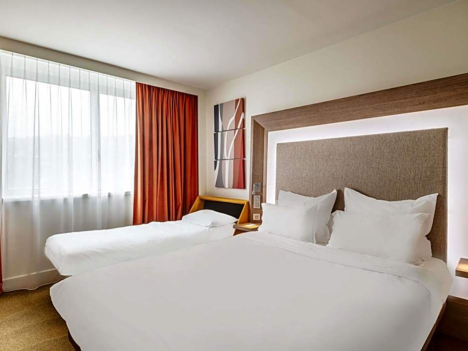 Novotel Lyon Confluence