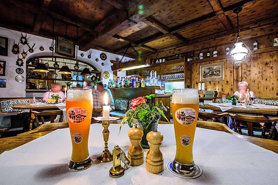 Gasthof-Hotel Zur Post Samerberg