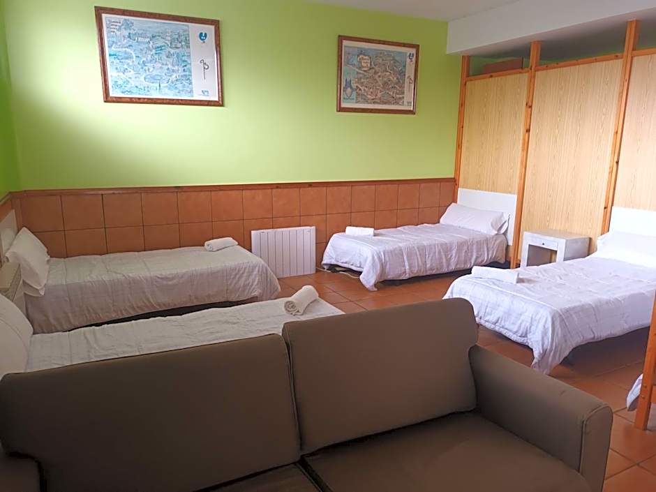 A CONDA-habitación privada