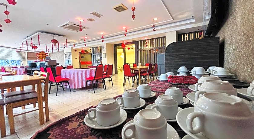 Hotel Yt Midtown Kuala Terengganu