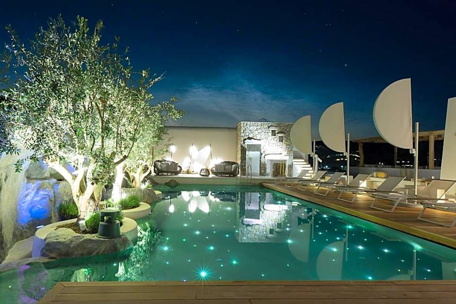 Kove Mykonos - A Myconian Collection Hotel