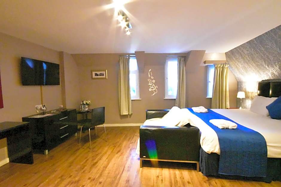 The Royal Hotel Cardiff