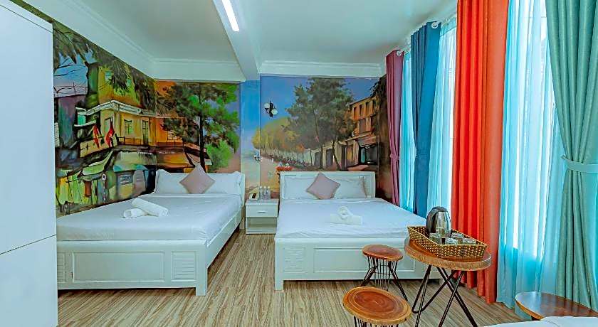 Ken's Backpackers Hotel