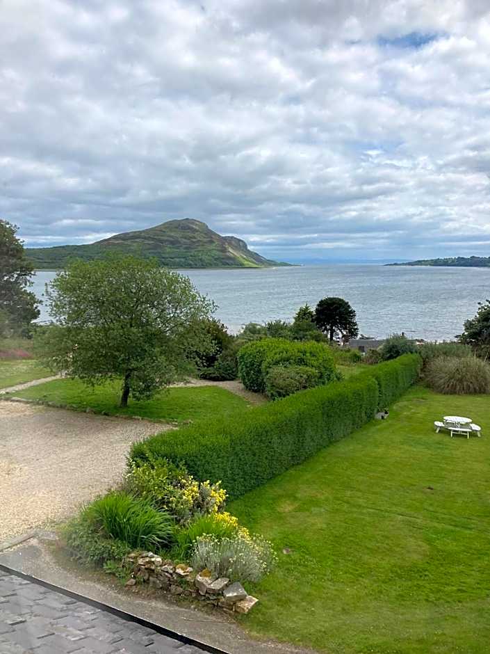 The Arran Lodge & Arran Sleep Huts