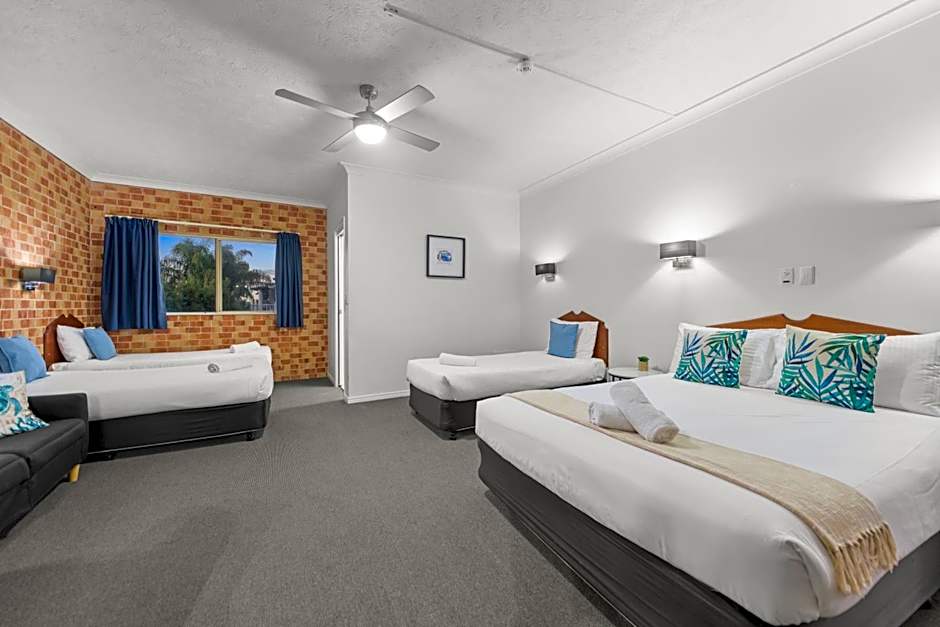 Airport Clayfield Motel