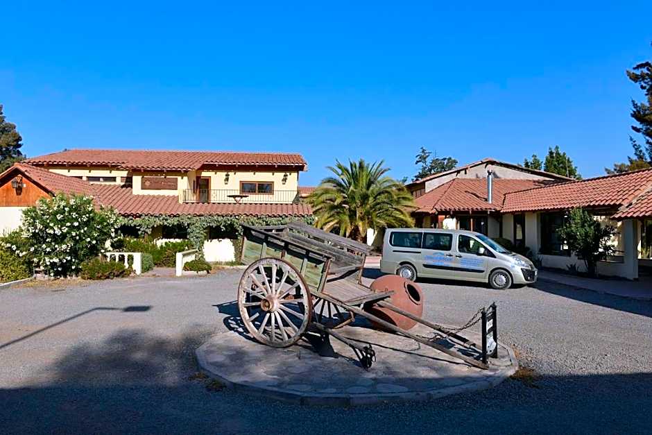 Howard Johnson Hotel Rinconada de Los Andes